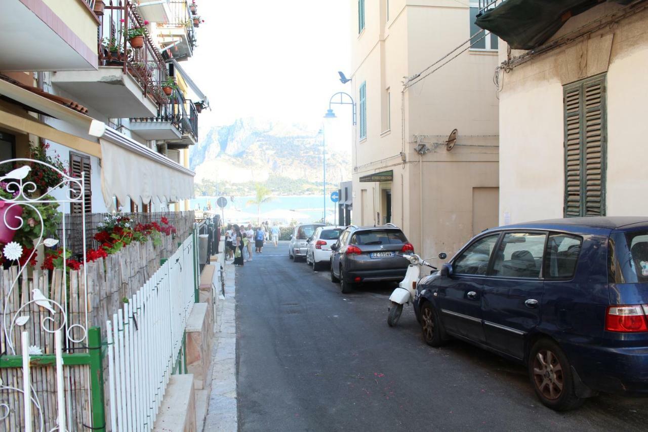 La Casetta Palermo Bagian luar foto