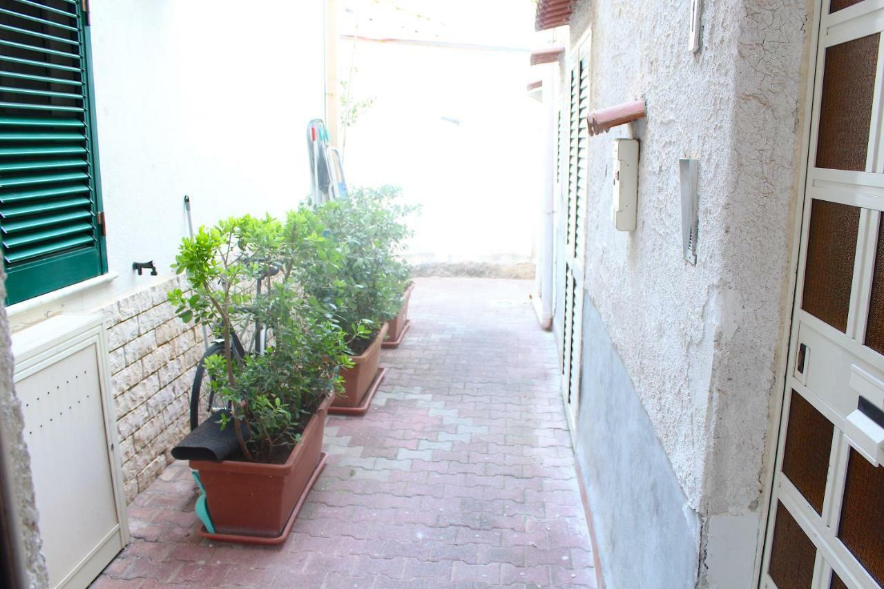 La Casetta Palermo Bagian luar foto