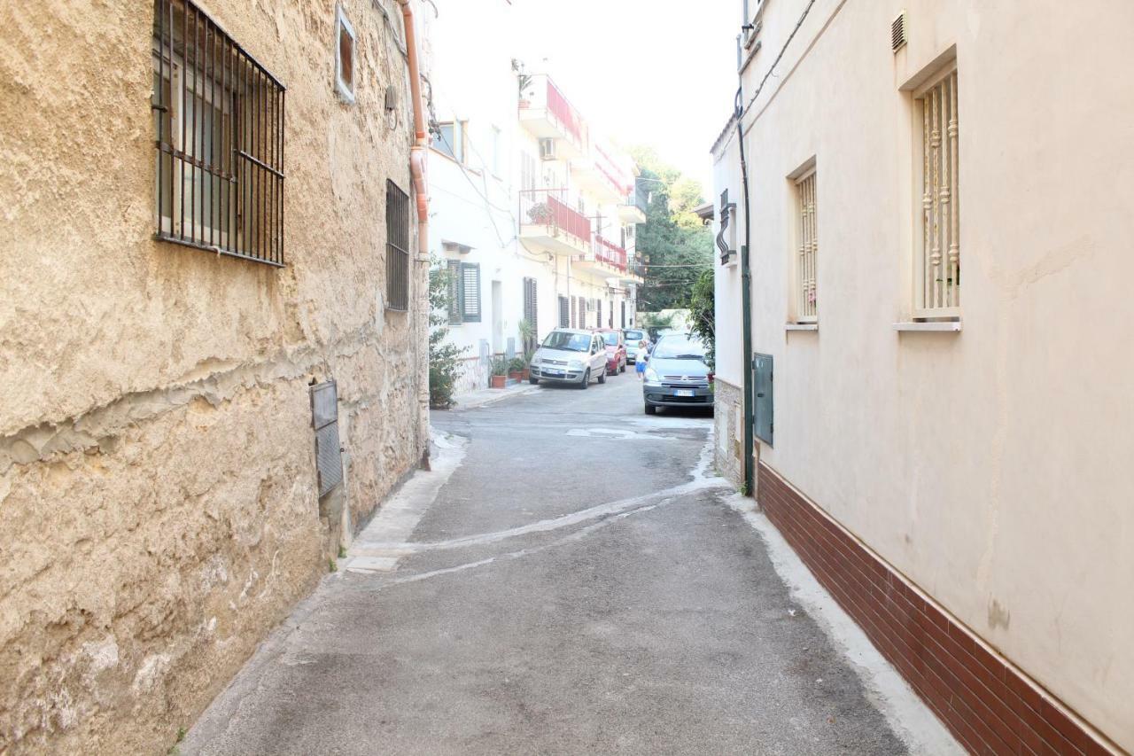 La Casetta Palermo Bagian luar foto