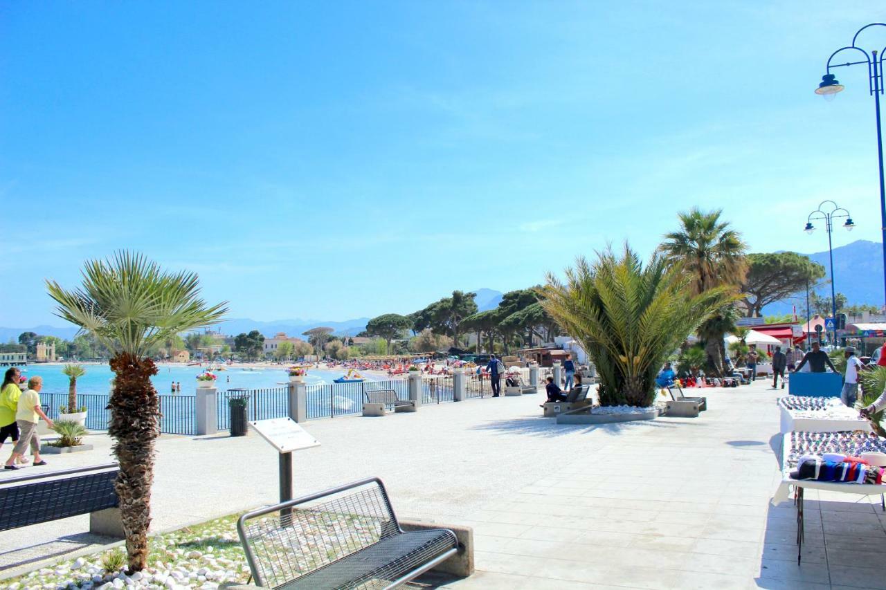 La Casetta Palermo Bagian luar foto