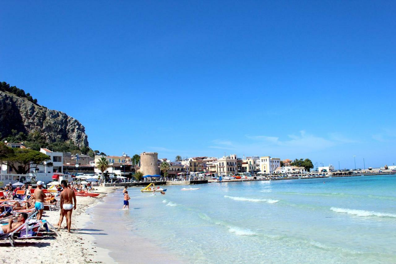 La Casetta Palermo Bagian luar foto