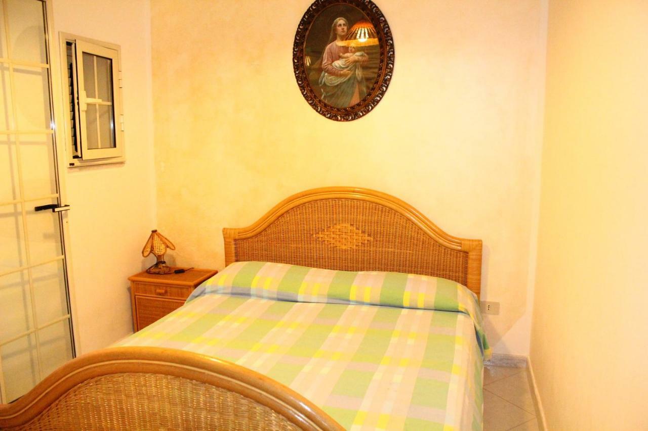 La Casetta Palermo Bagian luar foto