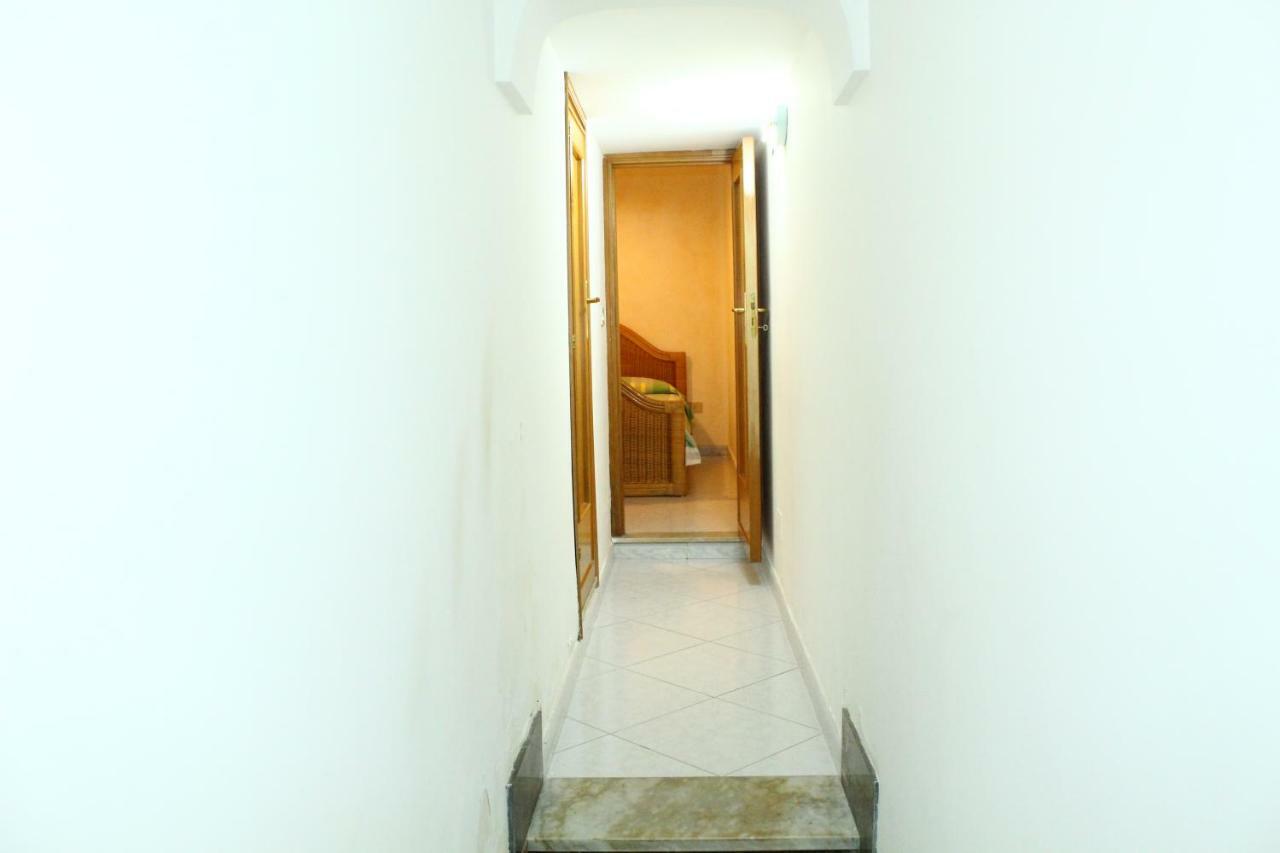 La Casetta Palermo Bagian luar foto