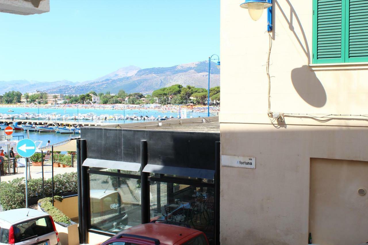 La Casetta Palermo Bagian luar foto